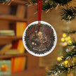 Boilermaker Metal Ornament — 'Precision Craft, Forging the Future' Industrial Keepsake - DCA0402