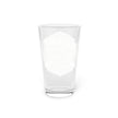 Machinist Pint Glass — 16oz Beer Glass - DCA0408