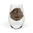 Welder Stemless Wine Glass — 11.75 oz - DCA0350
