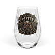Pipefitter Stemless Wine Glass – 11.75 oz - DCA0345
