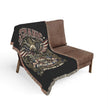Mechanic Woven Blanket — American Pride Eagle Throw