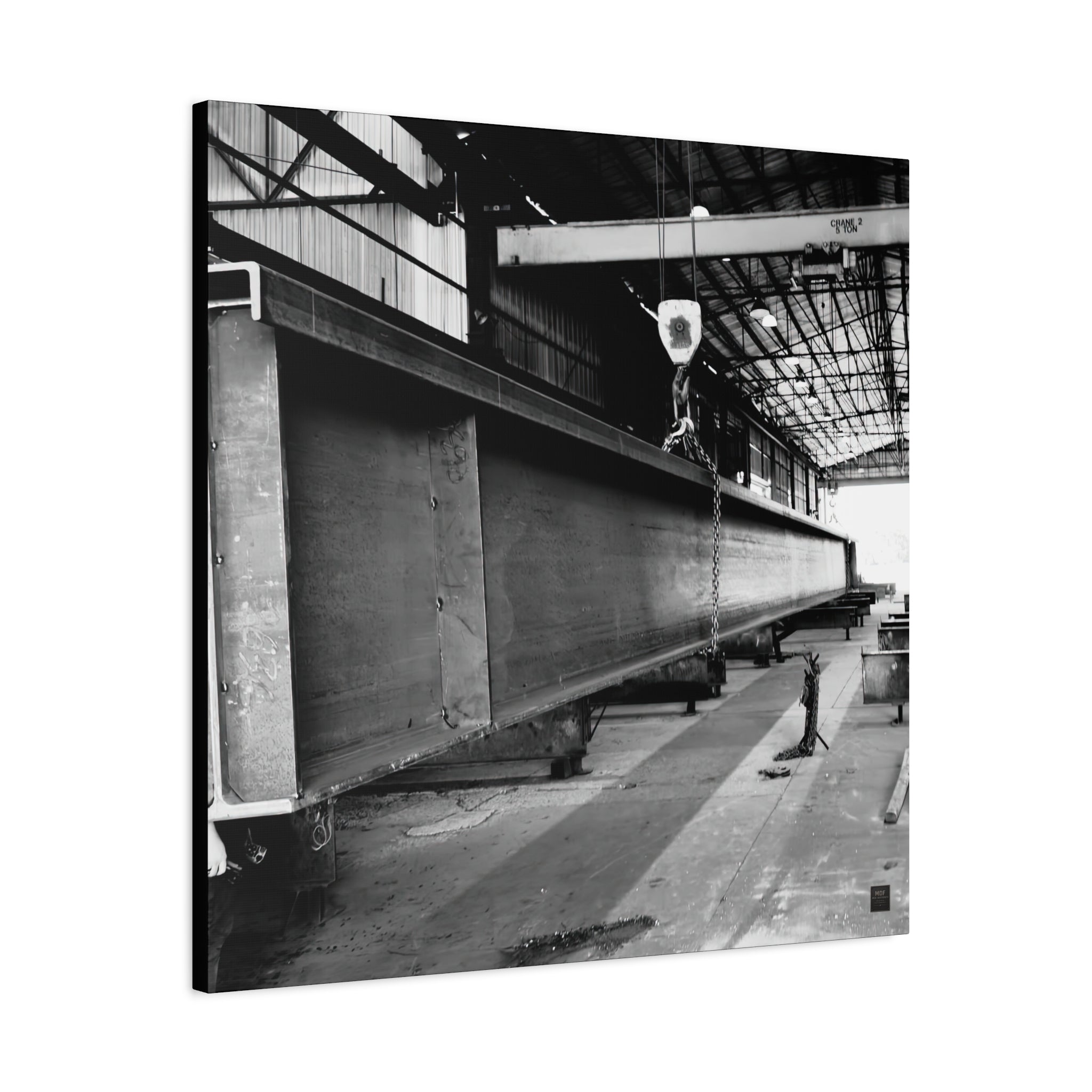 The Long Haul | Industrial Photography by Moe DeFronzo | HTBA
