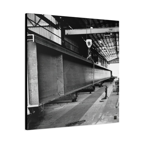 The Long Haul | Industrial Photography by Moe DeFronzo | HTBA