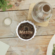 Mason Bottle Opener — Crafted Brickwork, Hand-Built Durable Metal Opener - Mason - DCA0178