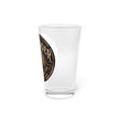 Oil Rigger Pint Glass – Vintage Drilling & Production Logo 16oz - DCA0166