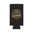 Boilermaker Can Cooler – Vintage Steam Engine Design - DCA0285