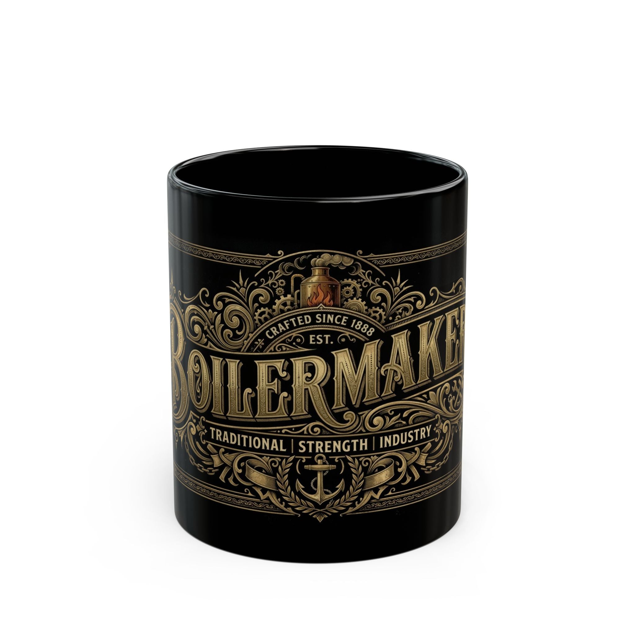 Boilermaker Mug — American Heritage (11oz/15oz) - DCA0117