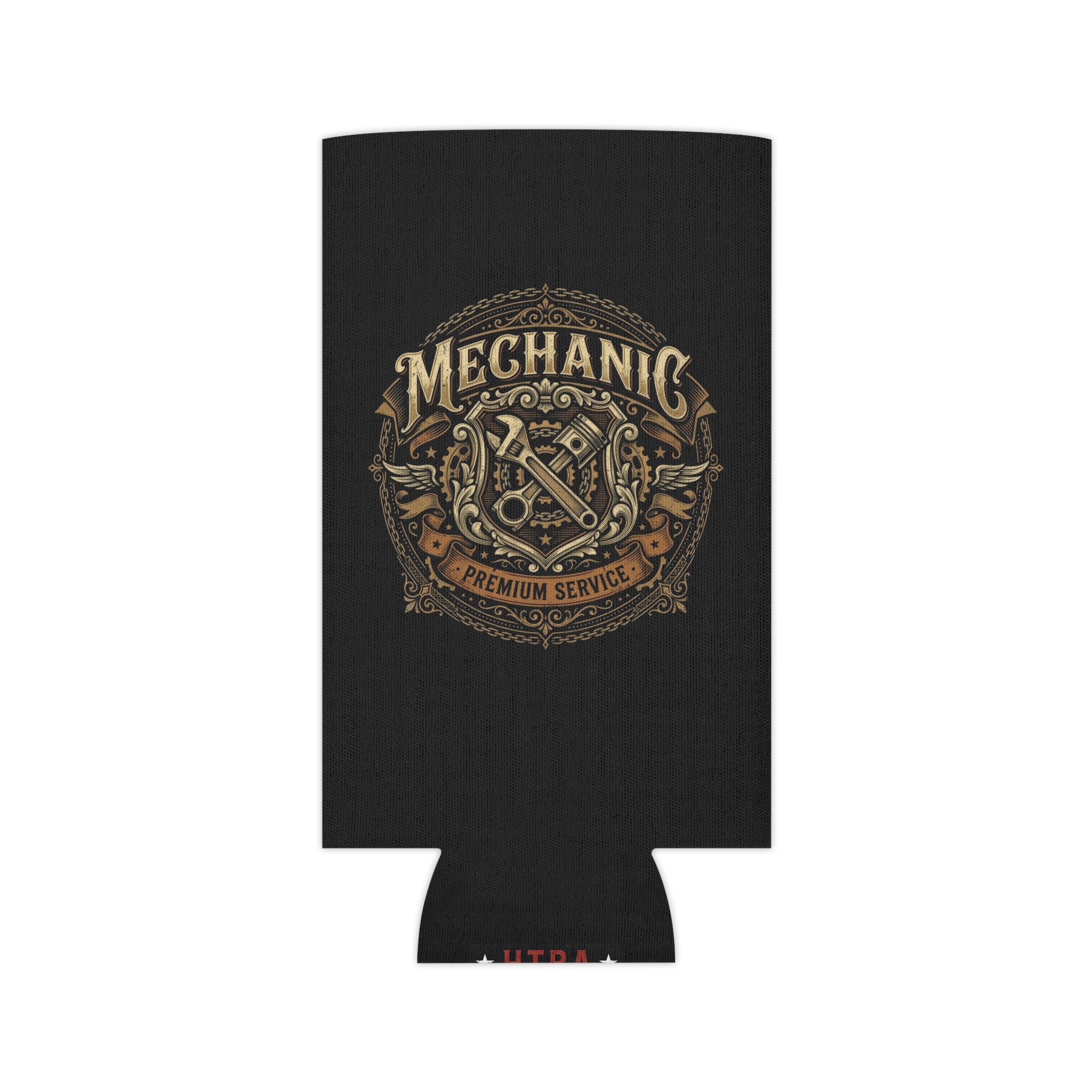 Mechanic Premium Service Can Cooler — DCA0294