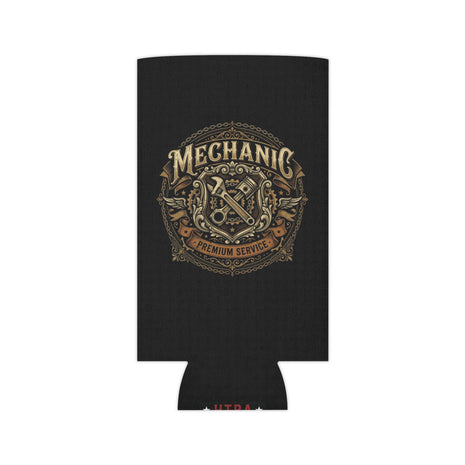 Mechanic Premium Service Can Cooler — DCA0294