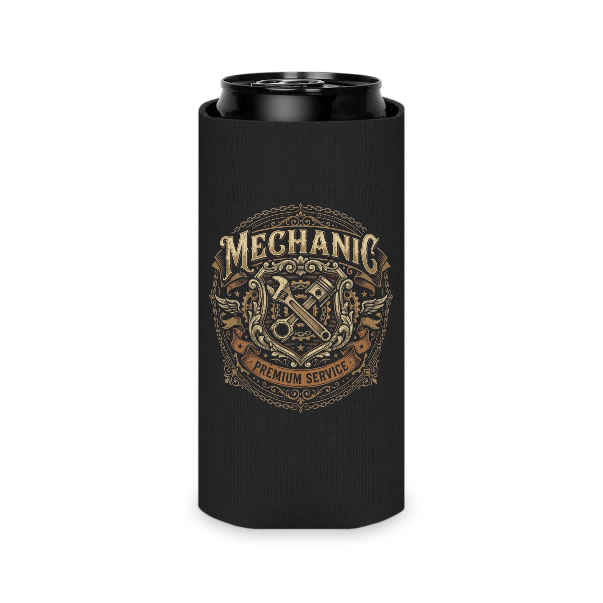 Mechanic Premium Service Can Cooler — DCA0294