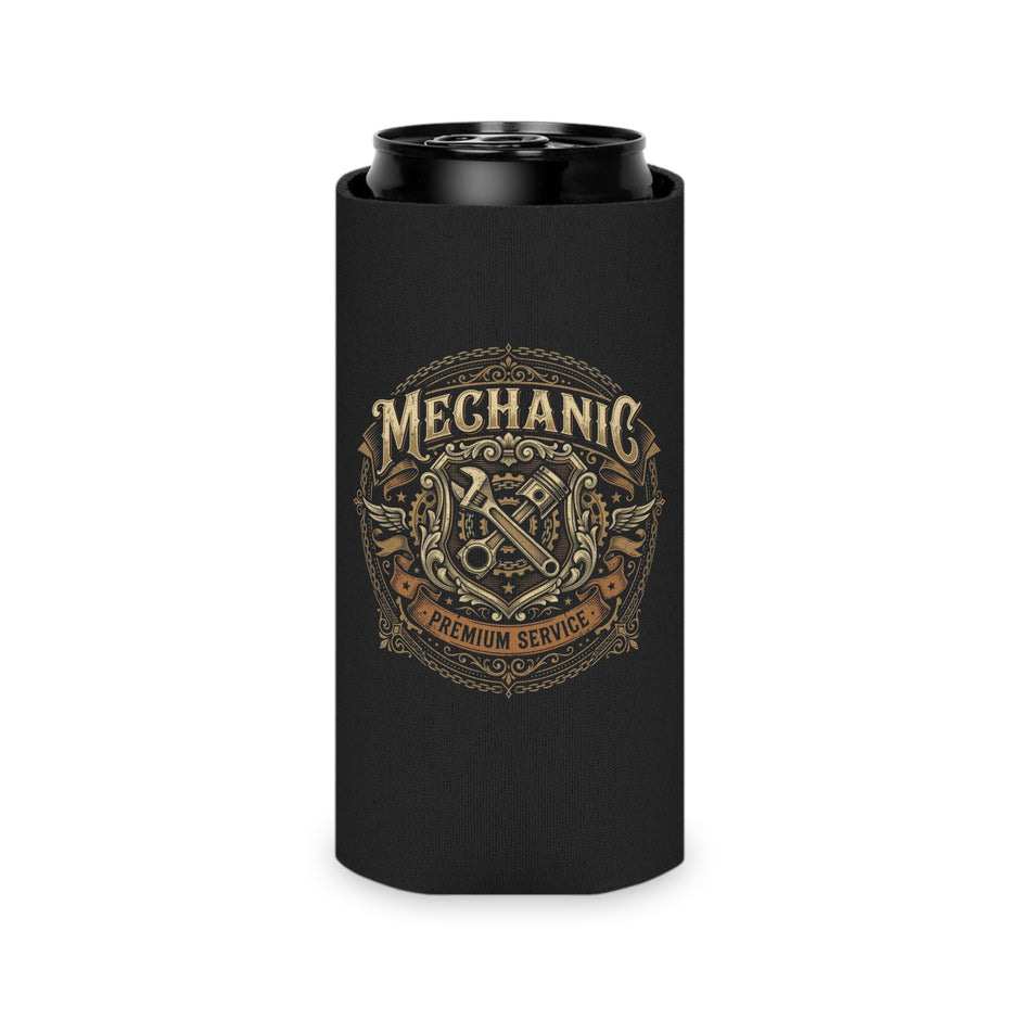 Mechanic Premium Service Can Cooler — DCA0294