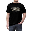 Linemen - Unsung Hero - Men's Shirt - DCA0136