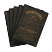 Millwright Poker Playing Cards — Antique Industrial Deck - DCA0360