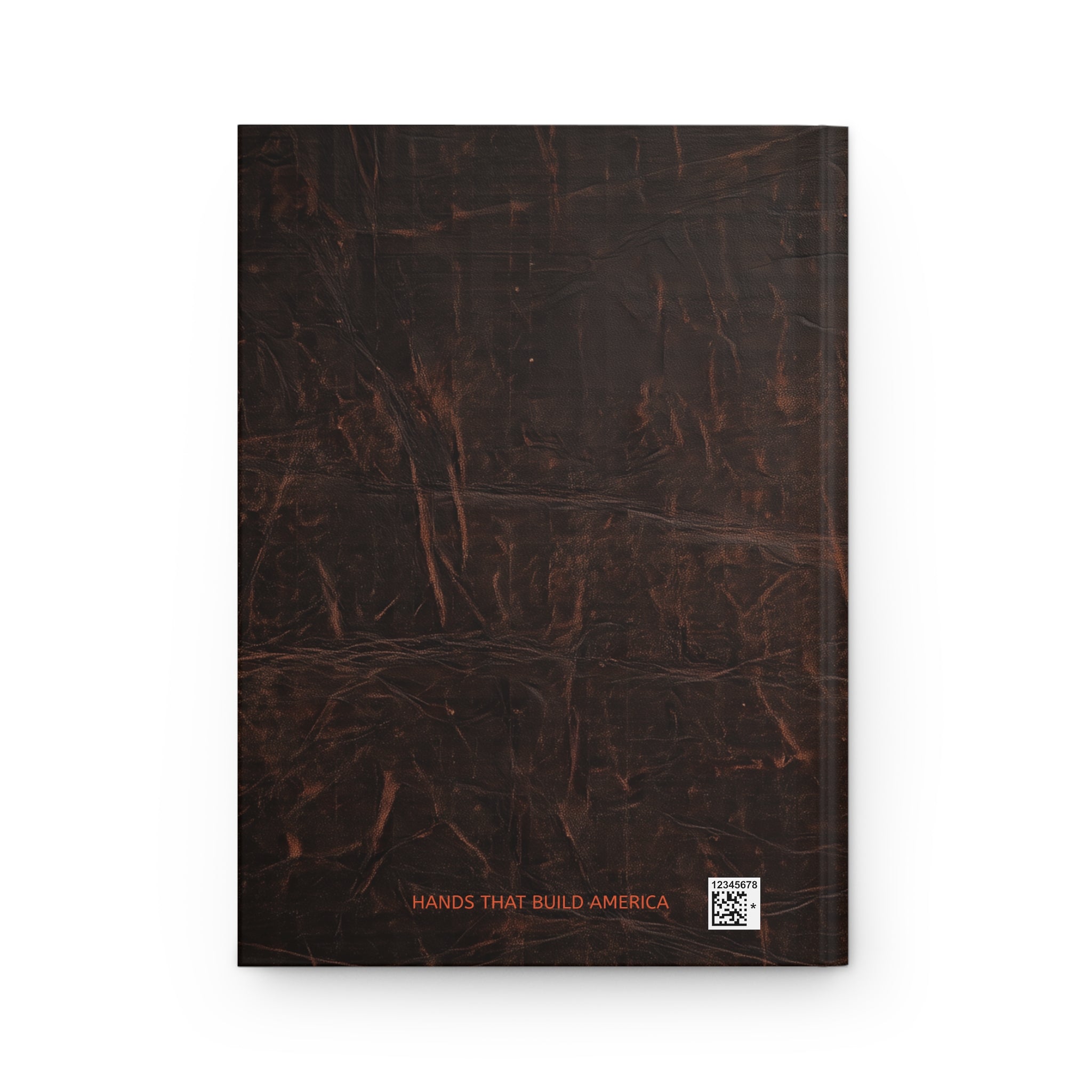 Hardcover Journal Matte