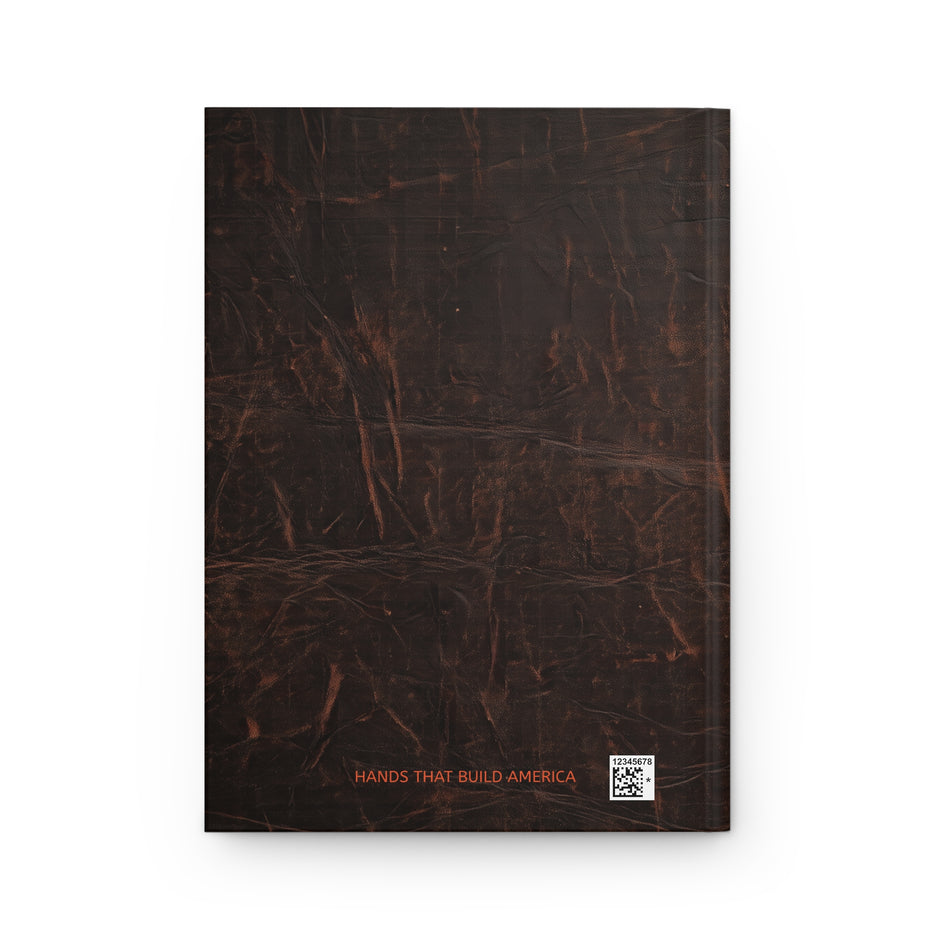 Hardcover Journal Matte