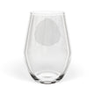 Linemen Unity Power Workers Stemless Wine Glass – 11.75 oz - DCA0340