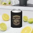 Heavy Equipment Operator Can Cooler — Skilled Craftsmanship Koozie - DCA0289