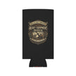 Heavy Equipment Operator Can Cooler — Skilled Craftsmanship Koozie - DCA0289