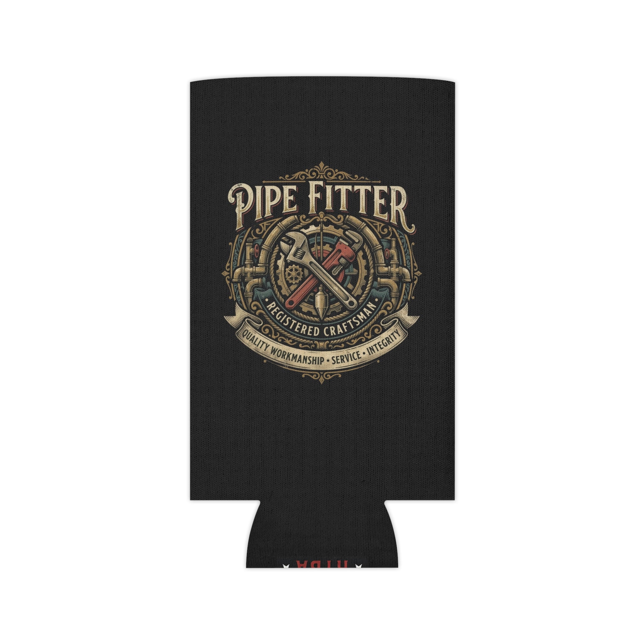 Pipe Fitter Can Cooler – DCA0297