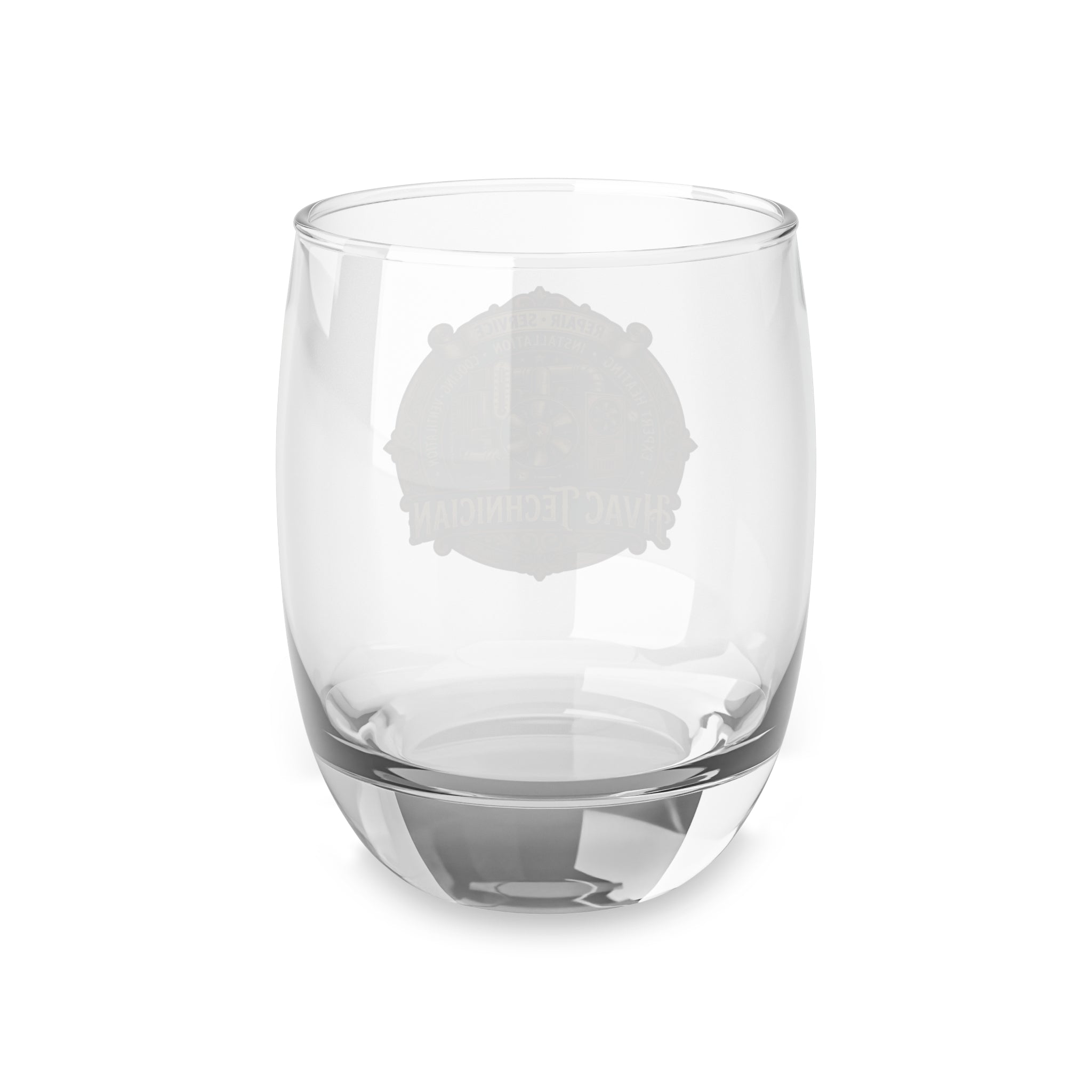 HVAC American Heritage - Whiskey Glass