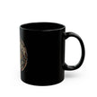Oil Rigger Black Coffee Mug – Vintage Drilling & Production Design (11oz/15oz) - DCA0281