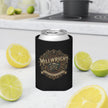 Millwright Vintage Emblem Can Cooler — DCA0295