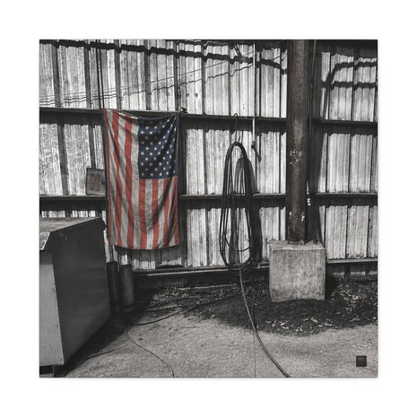 Still Standing | Industrial Photography by Moe DeFronzo | HTBA