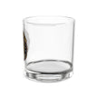 Linemen Whiskey Rocks Glass – 10oz Vintage Logo Drinkware - Linemen - DCA0201