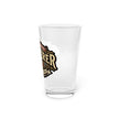 Plasterer Master Craftsman 16oz Pint Glass – Vintage Tradesman Beer Glass - DCA0155
