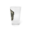Mason 16oz Pint Glass — Vintage Tradesman Beer Glass - DCA0185