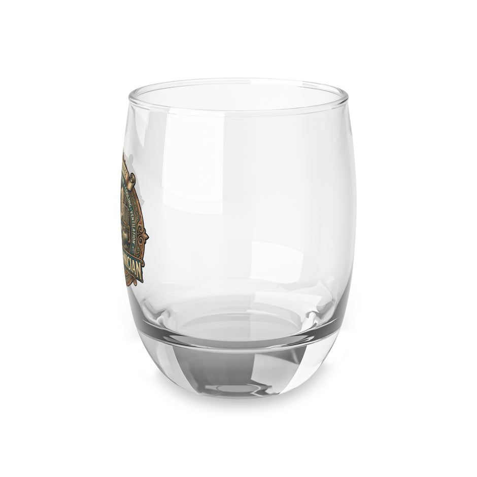 HVAC American Heritage - Whiskey Glass