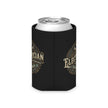 Electrician Can Cooler – Vintage Tradesman Logo Beverage Koozie - DCA0287