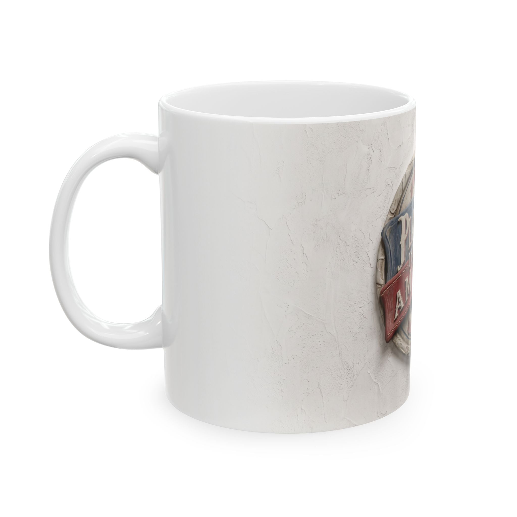 Plasterers That Craft America - Ceramic Mug, (11oz, 15oz)