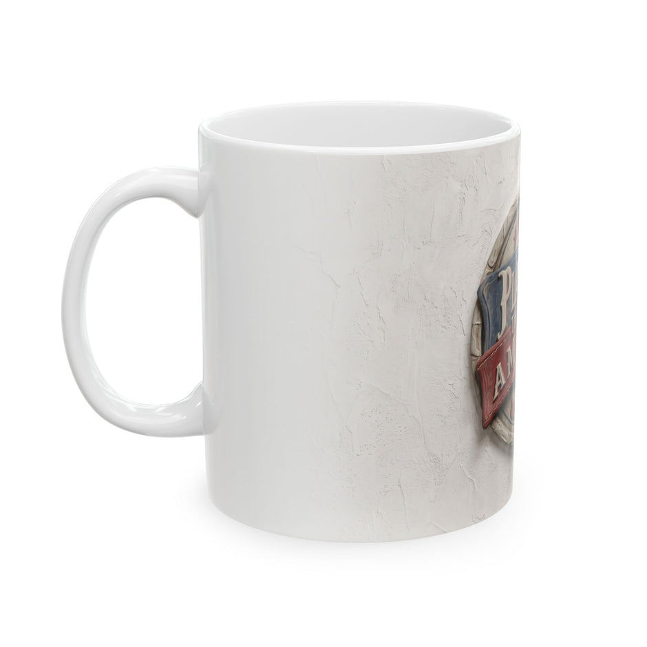 Plasterers That Craft America - Ceramic Mug, (11oz, 15oz)