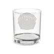 Pipefitter Rocks Glass – 10 oz Skilled Tradesman Whiskey Glass - DCA206