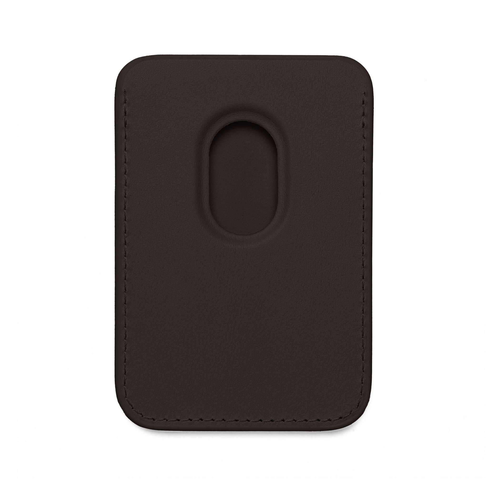 MagSafe Vegan Leather Wallet — HTBA Signature