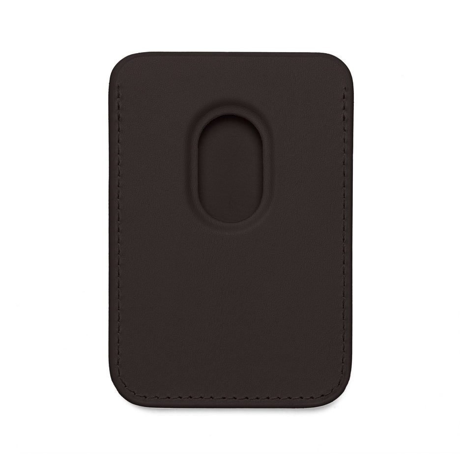 MagSafe Vegan Leather Wallet — HTBA Signature