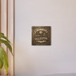Pipefitters Metal Sign — H. Gill & Sons 1923 Industrial Wall Plaque - DCA0441