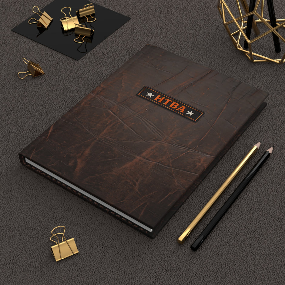 Hardcover Journal Matte