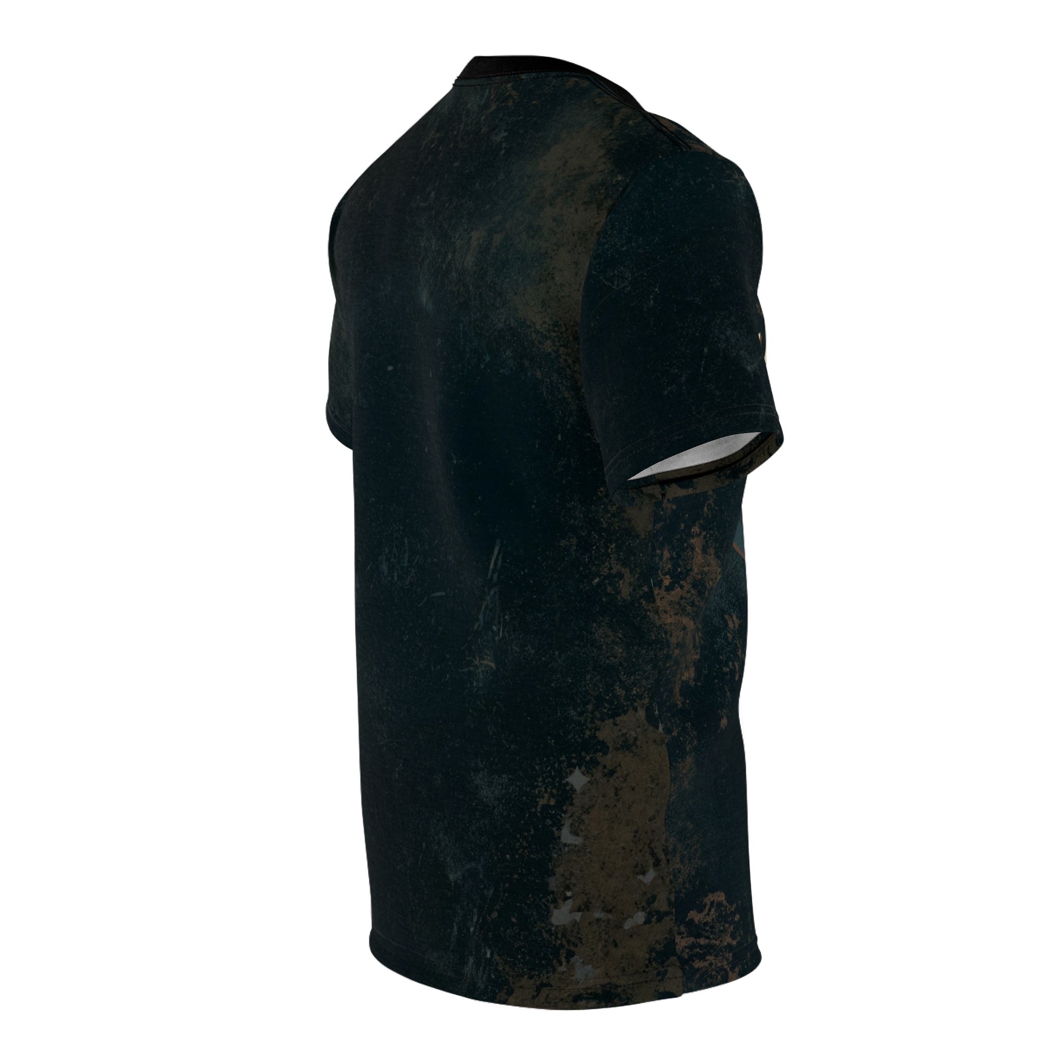 Mechanic - Grunge Men's Shirt - DCA0193