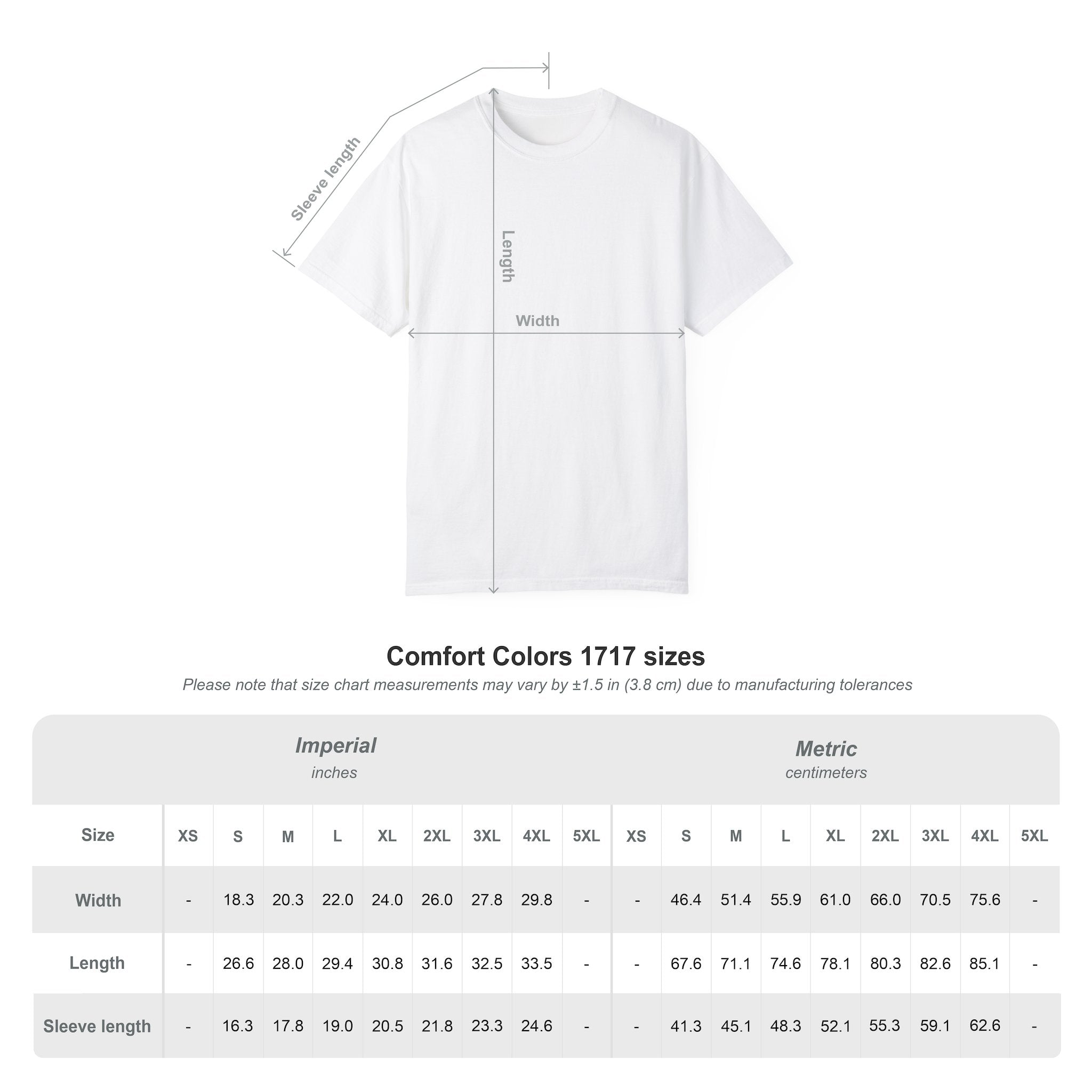 Skull & Crossed Tools T-Shirt — 