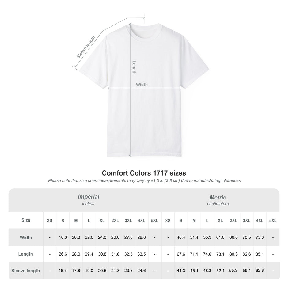 Skull & Crossed Tools T-Shirt — 