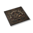 Heavy Equipment Operator Ceramic Coaster — DCA0288