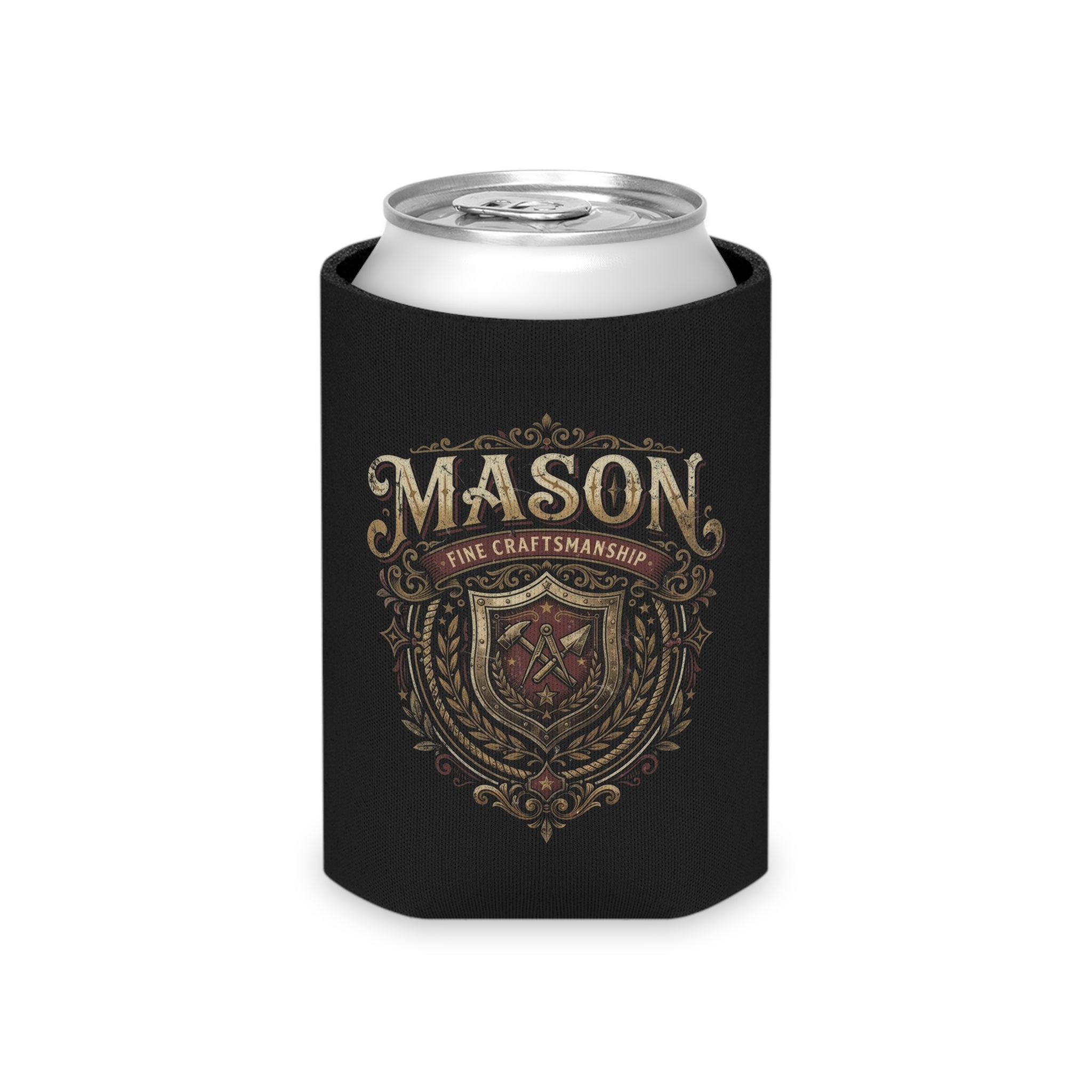 Mason Fine Craftsmanship Shield Can Cooler - DCA0293