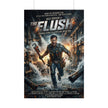 Plumber - The Flush — Plumber Action Movie Rolled Poster - DCA0474
