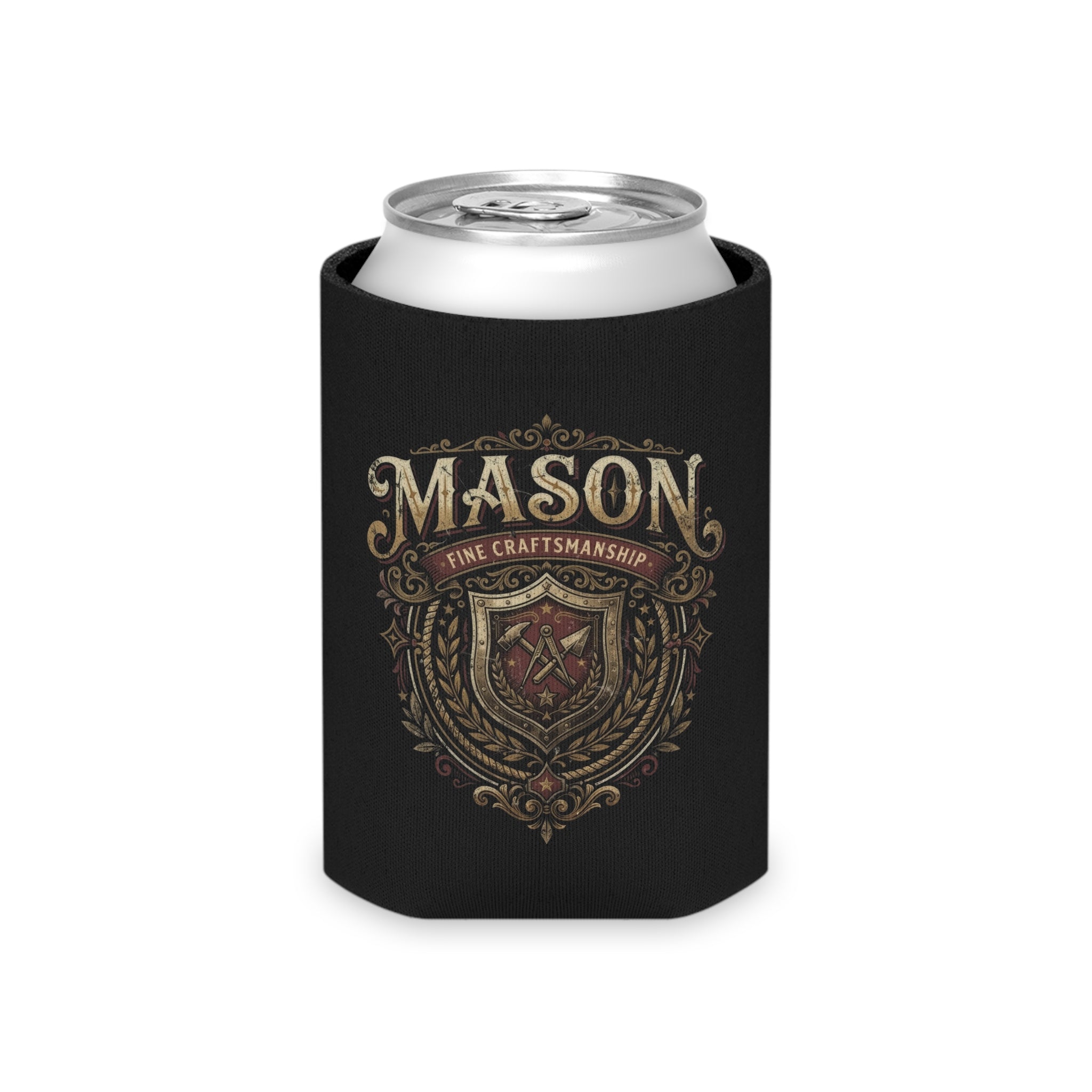Mason Fine Craftsmanship Shield Can Cooler - DCA0293