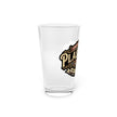 Plasterer Master Craftsman 16oz Pint Glass – Vintage Tradesman Beer Glass - DCA0155