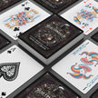Boilermaker Vintage Industrial Poker Playing Cards — DCA0352