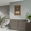 HVAC Technician Rolled Poster — 