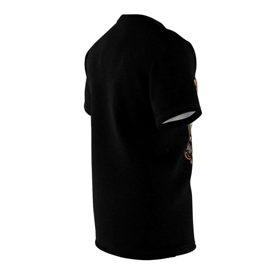 Boilermaker - Skull Series - Men's T-Shirt - DCA0219